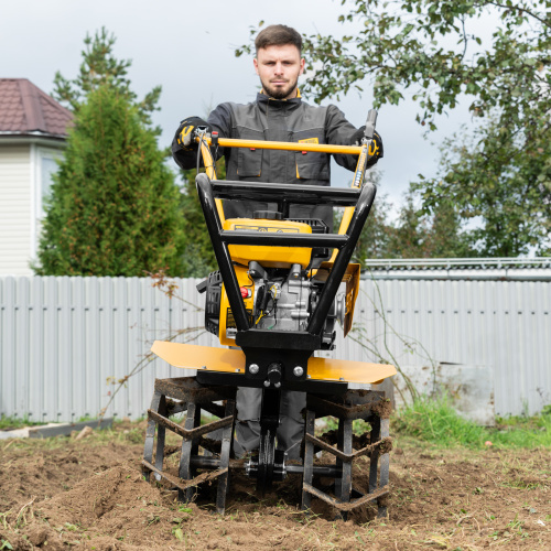 Грунтозацепы 380/160 мм, посадка шест. 23 мм, комплект 2 шт Denzel по ценам производителя в Челябинске с доставкой по всей России