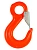 Крюк с проушиной TOR SALK 2,0 т (Q) по ценам производителя в Челябинске с доставкой по всей России