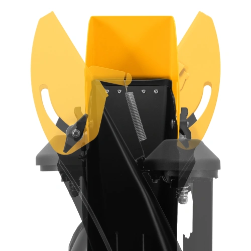 Бензиновая снегоуборочная машина SBL 711D PRO, 302cc, эл.старт, фара, обогрев, блок. дифф. Denzel по ценам производителя в Челябинске с доставкой по всей России