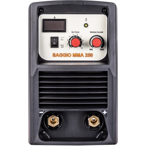 Сварочный аппарат SAGGIO MMA 250 по ценам производителя в Челябинске с доставкой по всей России