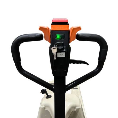 Самоходная тележка с гидравлическим подъемом вил PROLIFT M2 ST20L по ценам производителя в Челябинске с доставкой по всей России