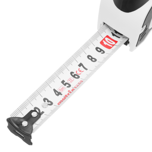 Рулетка Autostop,5 м х 25 мм,двухкомпонентный корпус,автоматическая фиксация,Pro Matrix по ценам производителя в Челябинске с доставкой по всей России