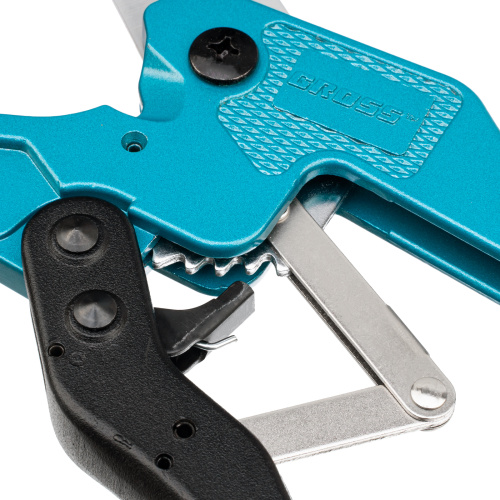 Ножницы для резки изделий из ПВХ, универсальные, D 42 мм, порошковое покрытие рукояток Gross по ценам производителя в Челябинске с доставкой по всей России