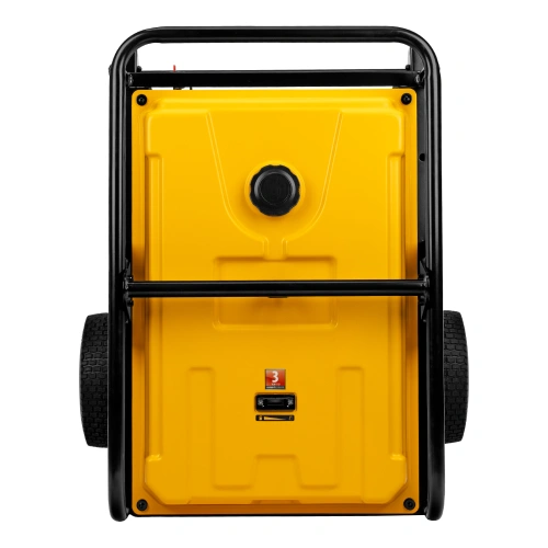 Генератор бензиновый PS-180EA, 18 кВт,230 В, 65л, разъём ATS,эл.старт Denzel по ценам производителя в Челябинске с доставкой по всей России