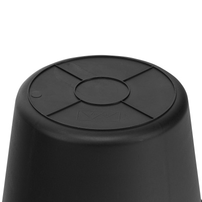 Ведро строительное пластмассовое 16 л Сибртех по ценам производителя в Челябинске с доставкой по всей России