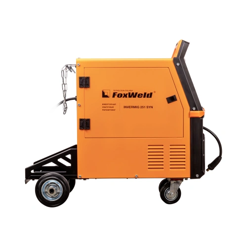 Сварочный полуавтомат INVERMIG 251 SYN купить в Москве с доставкой по всей России | ProtosMarket.ru