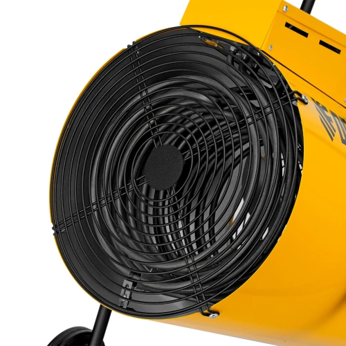 Тепловая пушка SFH-15000, 400 В, 1600 м3/ч, вентилятор 3 режима, 9000/15000 Вт Denzel по ценам производителя в Челябинске с доставкой по всей России