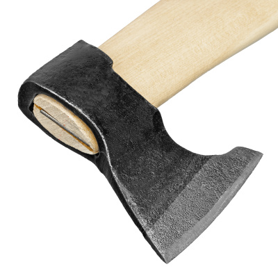 Топор кованый в сборе "Туристический", 630/900 г, 400 мм по ценам производителя в Челябинске с доставкой по всей России