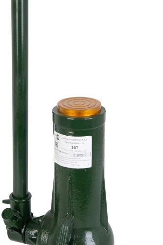 Домкрат винтовой TOR ДВ 16,0 т по ценам производителя в Челябинске с доставкой по всей России