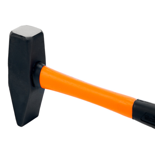 Молоток слесарный, 1000 г, фибергласовая обрезиненная рукоятка Sparta по ценам производителя в Челябинске с доставкой по всей России