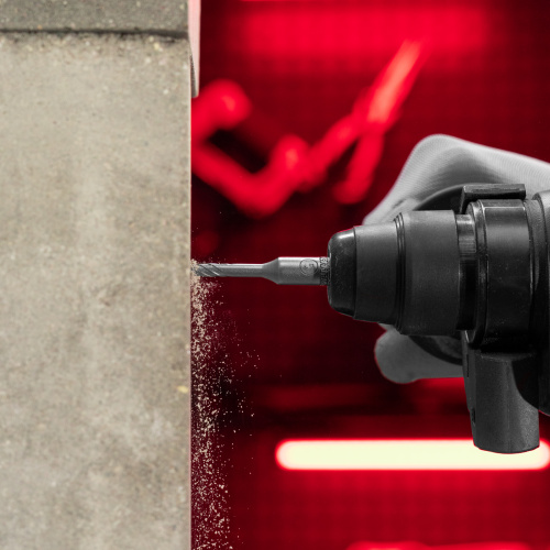 Бур по бетону, 5 x 110 мм, SDS Plus Matrix по ценам производителя в Челябинске с доставкой по всей России