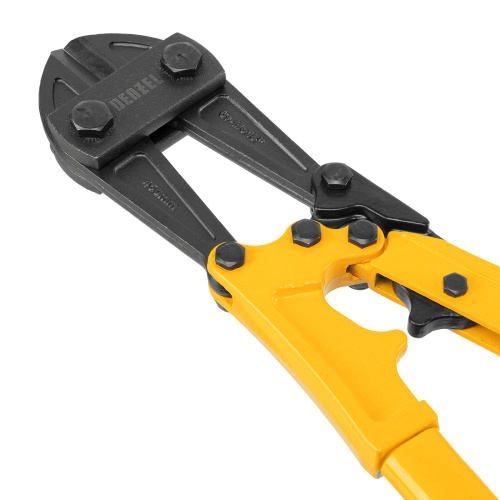 Болторез 450 мм 18", Cr-Mo Denzel по ценам производителя в Челябинске с доставкой по всей России