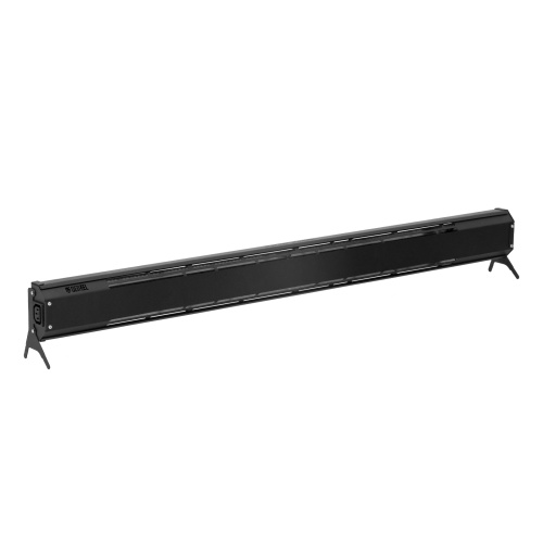 Конвектор электрический плинтусный ATRIC-300, 230 В, 300 Вт, ТЭН, черный Denzel по ценам производителя в Челябинске с доставкой по всей России