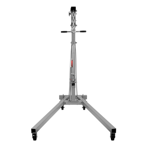 Кран гидравлический, 1 т, H подъема 25-2060 мм, складной (комплект из 2 частей) Matrix по ценам производителя в Челябинске с доставкой по всей России