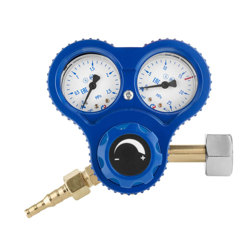 Редуктор кислородный БКО-50-5 АЛ PROTEC по ценам производителя в Челябинске с доставкой по всей России