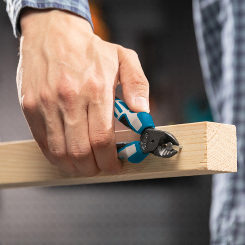 Бокорезы 130 мм, трехкомпонентные рукоятки Gross по ценам производителя в Челябинске с доставкой по всей России