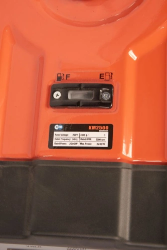 Генератор бензиновый 2,0 кВт 220В 16 л с ручным запуском TOR KM2500H по ценам производителя в Челябинске с доставкой по всей России