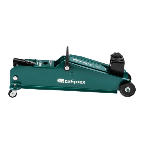 Домкрат гидравлический подкатной, 3 т, 192-532 мм, SUV Сибртех по ценам производителя в Челябинске с доставкой по всей России