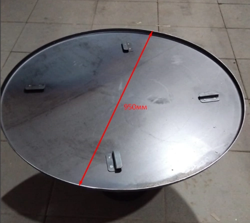 Диск сглаживающий для затирочных машин DMR1000 (Disk pan) (E) по ценам производителя в Челябинске с доставкой по всей России