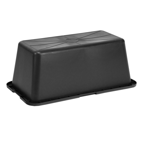 Таз прямоугольный строительный, 60 л Sparta по ценам производителя в Челябинске с доставкой по всей России