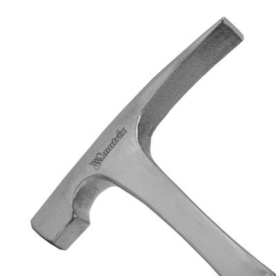 Молоток каменщика, 600 г, цельнометаллический, двухкомпонентная рукоятка Matrix по ценам производителя в Челябинске с доставкой по всей России