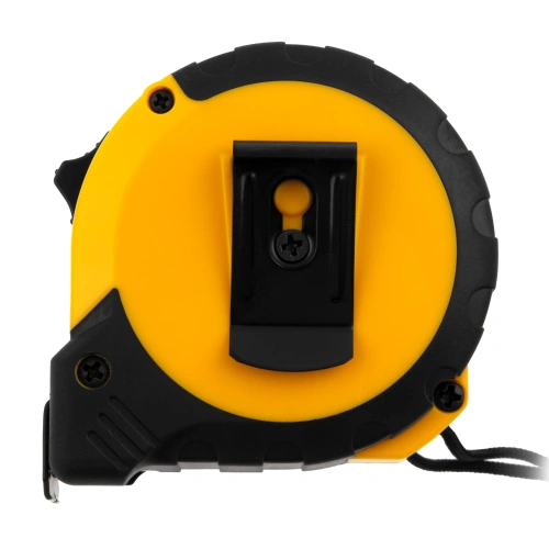 Рулетка 5м х 25мм, двухкомп. корпус, кнопка-пауза Denzel по ценам производителя в Челябинске с доставкой по всей России