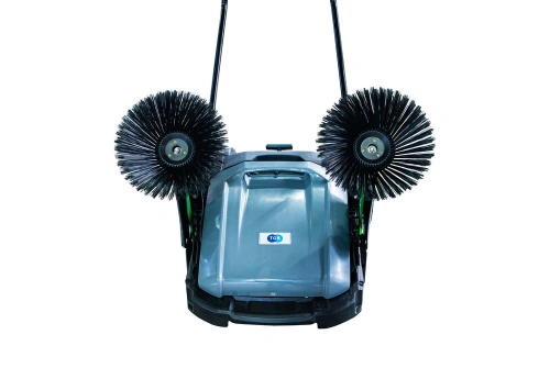 Машина подметальная механическая TOR M92 купить в Москве с доставкой по всей России | ProtosMarket.ru