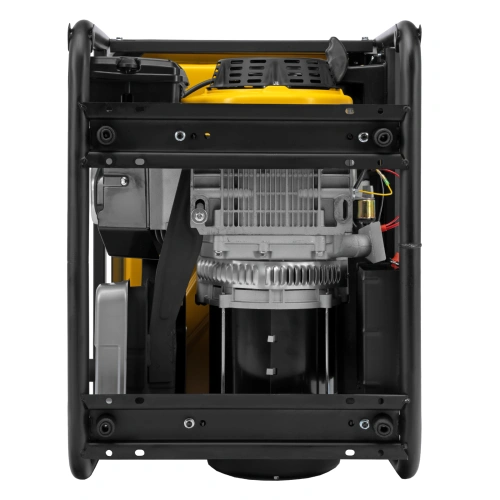 Генератор бензиновый PS-95EA-PRO, 9,5 кВт, 230 В, 40 л, разъём ATS, эл.старт Denzel по ценам производителя в Челябинске с доставкой по всей России