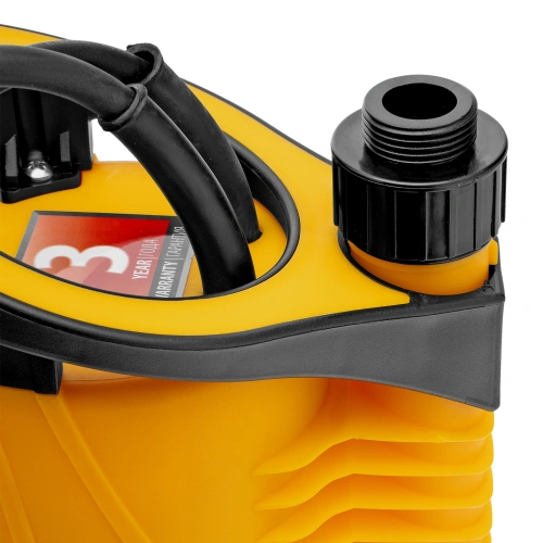 Дренажный насос для чистой воды DPB400, 400 Вт, подъем 11 м, 5500 л/ч Denzel по ценам производителя в Челябинске с доставкой по всей России