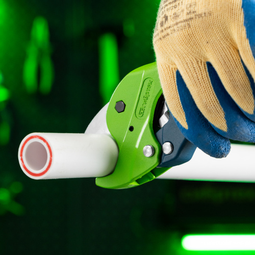 Ножницы для резки изделий из пластика, усиленные, полуавтомат, D до 35 мм Сибртех по ценам производителя в Челябинске с доставкой по всей России