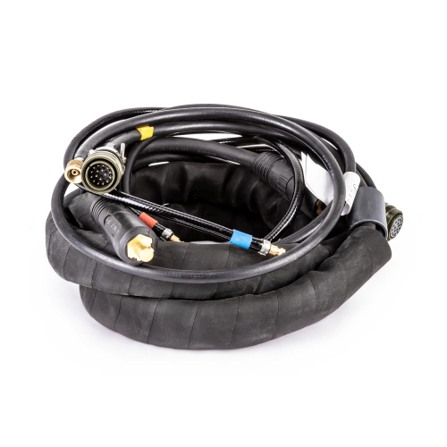 Кабель-пакет WECO 2м 70мм2  с жидк. Охлаждением по ценам производителя в Челябинске с доставкой по всей России