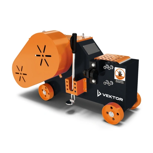 Станок Vektor GQ32 для резки арматуры по ценам производителя в Челябинске с доставкой по всей России