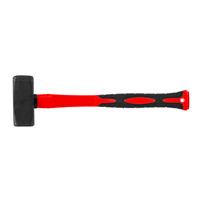 Кувалда 2 кг, фибергласовая обрезиненная рукоятка 380 мм Matrix по ценам производителя в Челябинске с доставкой по всей России