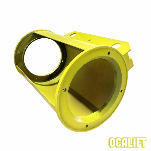 Корпус барабана для тали электрической CD1 3,2 т 18м по ценам производителя в Челябинске с доставкой по всей России