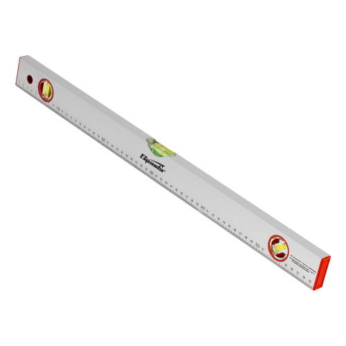 Уровень алюминиевый, 600 мм, 3 глазка, линейка Sparta по ценам производителя в Челябинске с доставкой по всей России