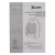 Тепловентилятор электрический, спиральный FHS-2000, 3 режима, вентилятор, нагрев 1000/2000 Вт MTX по ценам производителя в Челябинске с доставкой по всей России