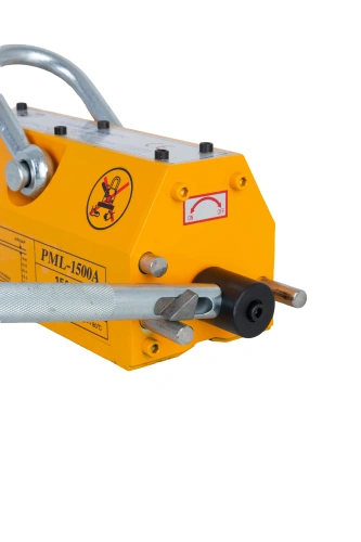 Захват магнитный TOR PML-A 1500  (г/п 1500 кг) по ценам производителя в Челябинске с доставкой по всей России