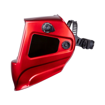 Маска сварщика FOXCRAFT "магма" (ф-р 9700V) без коробки по ценам производителя в Челябинске с доставкой по всей России