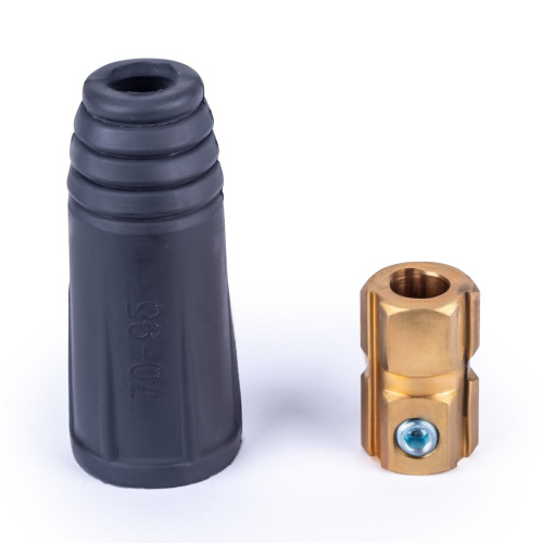 Кабельная розетка 70-95 (упак.) (511.0340/СХ0543) Varteg по ценам производителя в Челябинске с доставкой по всей России