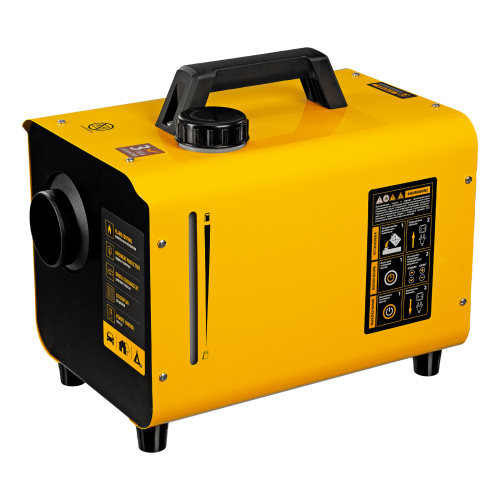 Дизельная тепловая портативная пушка  Flame-5, 5кВт, 300м3/ч, непр.наг., циф. терм. Denzel по ценам производителя в Челябинске с доставкой по всей России