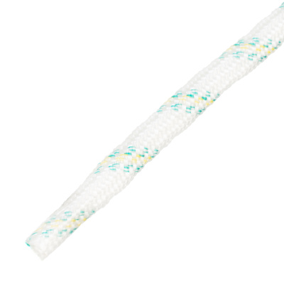 Фал плетеный капроновый с сердечником, 12 мм, L 100 м, 24-прядный, Сибртех по ценам производителя в Челябинске с доставкой по всей России