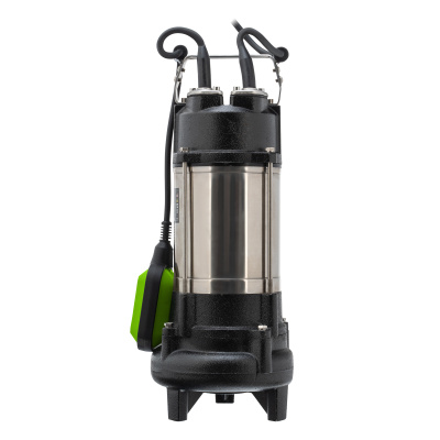 Фекальный насос СФН450, 450 Вт, напор 15 м, 21000 л/ч Сибртех купить в Москве с доставкой по всей России | ProtosMarket.ru