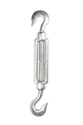 Талреп крюк-крюк TOR М10 DIN1480 (открытого типа) (Q) по ценам производителя в Челябинске с доставкой по всей России