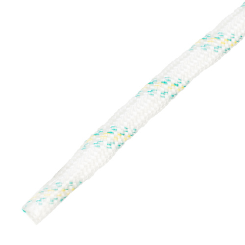 Фал плетеный капроновый с сердечником, 12 мм, L 100 м, 24-прядный, Сибртех по ценам производителя в Челябинске с доставкой по всей России