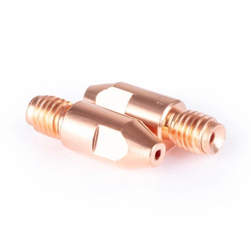 Наконечник FoxWeld M8х30х1.6 (AL) (141.0022/MD0005-66, пр-во FoxWeld/КНР) купить в Москве с доставкой по всей России | ProtosMarket.ru