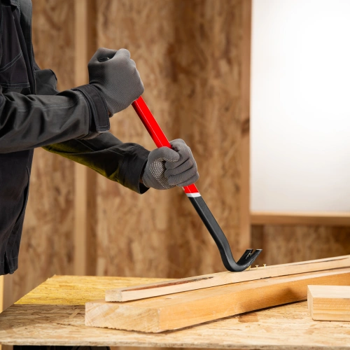 Лом-гвоздодер усиленный, 600 х 29 х 15 мм Matrix по ценам производителя в Челябинске с доставкой по всей России