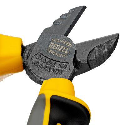 Бокорезы 160 мм, трехкомпонентные рукоятки Denzel по ценам производителя в Челябинске с доставкой по всей России