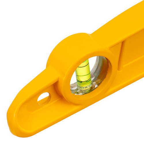 Уровень литой, 300 мм, магнитный, 2 глазка Denzel по ценам производителя в Челябинске с доставкой по всей России