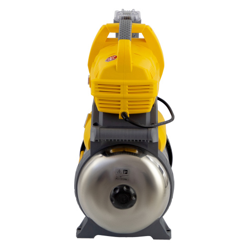 Насосная станция PSХ950X, Х-Pro, 950 Вт, 3300 л/ч, ресивер 24 л, подъем 38 м, нержавейка Denzel по ценам производителя в Челябинске с доставкой по всей России