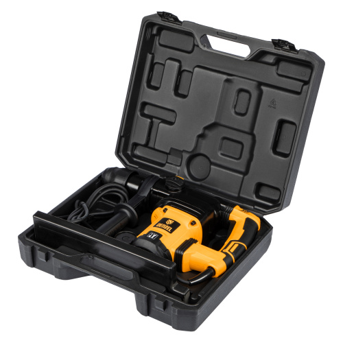 Перфоратор электрический RHV-1050-38-max, SDS-max, 1050 Вт, 10 Дж, 2 плюс 1 режим Denzel по ценам производителя в Челябинске с доставкой по всей России